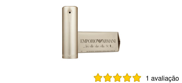 Emporio armani she eau de toilette sale